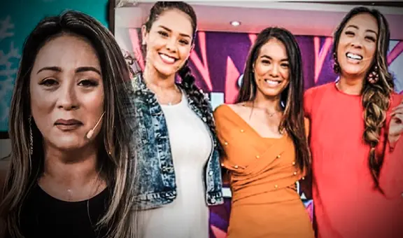 ¿Qué mala experiencia vivió Cathy Sáenz en la TV y por qué renunció a “Mujeres al mando”?