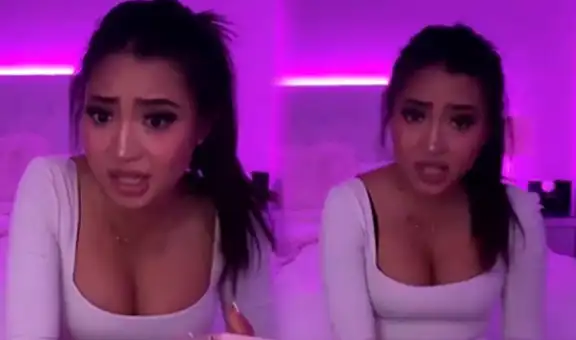 Influencer critica a seguidor porque le donó 1 dólar: “No seas pobre”