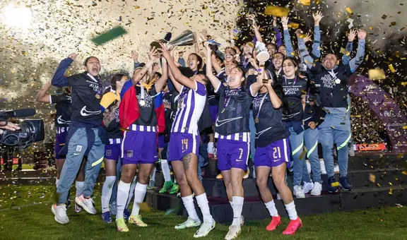 ¿Alianza Lima es el más ganador? Así va el palmarés del fútbol femenino tras bicampeonato