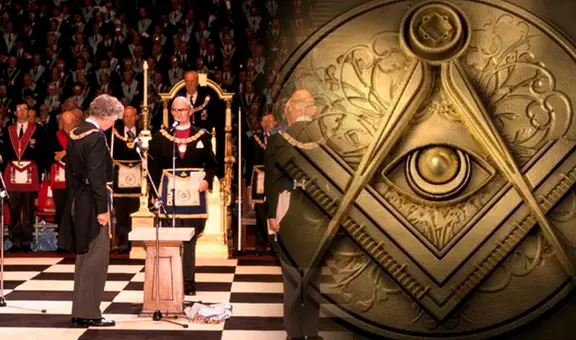 ¿Quiénes son los masones y por qué su hermandad es todo un enigma?