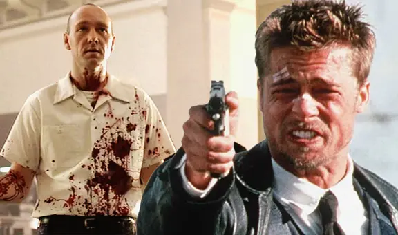 “Seven”, 27 años de terror y más pecados: un noir tan perverso como perfecto