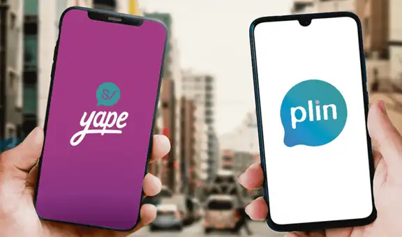 Clientes de Yape y Plin podrán intercambiar pagos desde marzo del 2023