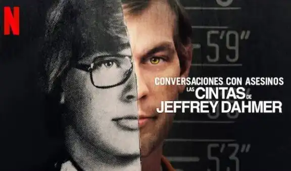 Jeffrey Dahmer: Netflix estrenará docuserie en la que el caníbal narra sus horrendos crímenes 