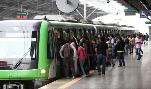 Metro de Lima: estos son los 12 distritos que recorrerá la Línea 3 del tren subterráneo | VIDEO