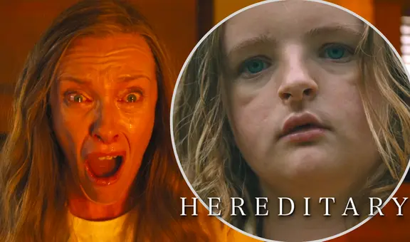 “Hereditary”, una imperdible joya de terror moderno: posesión demoníaca, rituales y más