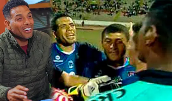 Piero Alva sobre ‘Chiquito’ y “¿el fair play dónde está?”: “Amenazaba con ‘matarme’, me vio y sonrió”