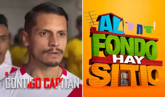“Contigo capitán”: ¿qué estrella de “Al fondo hay sitio” sale en la serie peruana de Netflix?