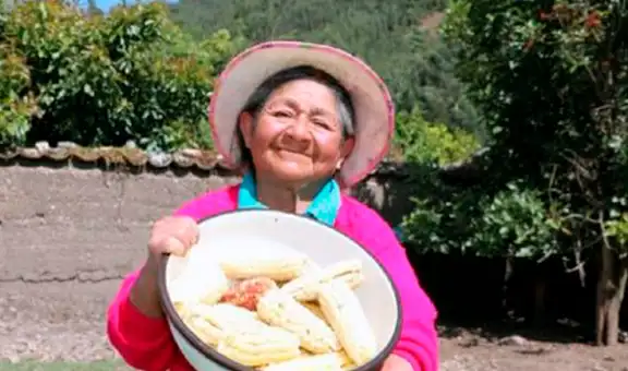 Tía Lucinda: conoce a la exitosa youtuber de 75 años en La Libertad 