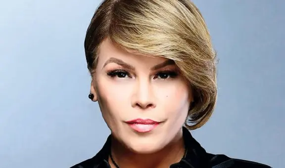 Olga Tañón revela que tiene dislexia y que lo descubrió cuando tenía más de 30 años