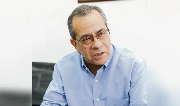 Jaime Saavedra: “El gran reto es hacer que esta generación no sea una generación perdida”