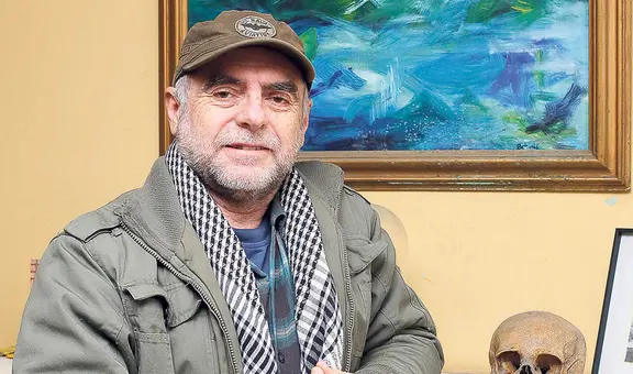 Dante Castro: “Al Perú hace rato le hace falta una narconovela”   