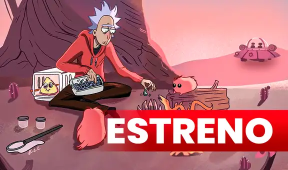 “Rick and Morty” 6x6: ¿a qué hora VER EN VIVO ONLINE el capítulo 6 de la serie en HBO Max?