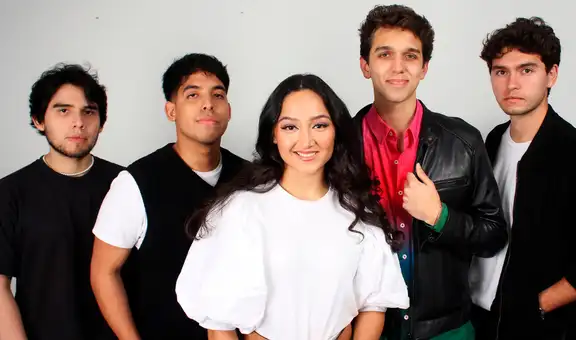 ¡Orgullo peruano! Jóvenes talentos llevarán música fusión peruana a festival español