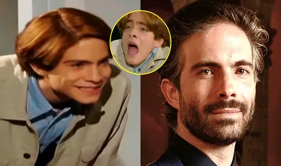 “María la del barrio”: ¿qué fue de Osvaldo Benavides, el famoso ‘Nandito’ de la novela?