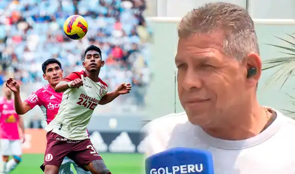 ‘Puma’ Carranza le deja su ‘chiquita’ a Sporting Cristal: “No le puede ganar a los grandes”