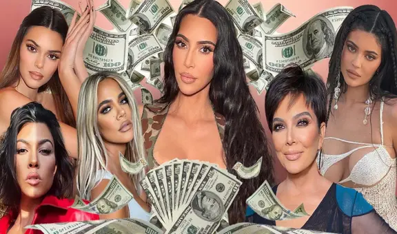 ¿Qué miembro de la familia Kardashian-Jenner es la más rica de todas? Conoce su fortuna