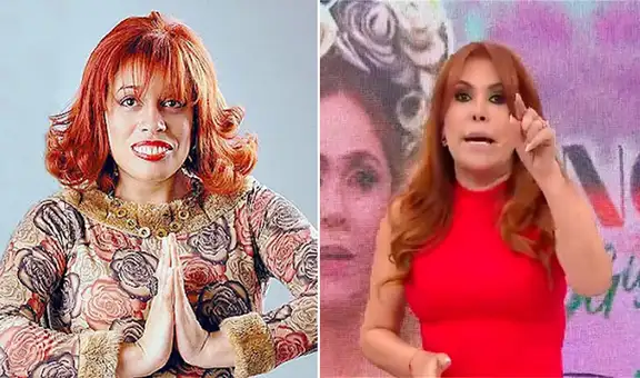 Ebelin Ortiz sobre “Magnolia Merino”: no trataría sobre Magaly Medina y la acusa de victimizarse