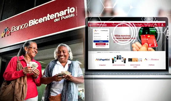 ¿Cómo ingresar a la antigua plataforma del Banco Bicentenario de Venezuela?