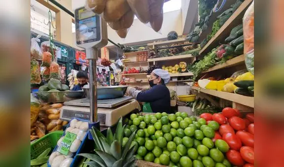 Precio del limón se incrementó en 19% por lluvias en el norte, según el BCRP