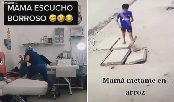 “Mamá, métame en arroz”: ¿sabes cuál es el origen del audio de TikTok que se hizo viral?