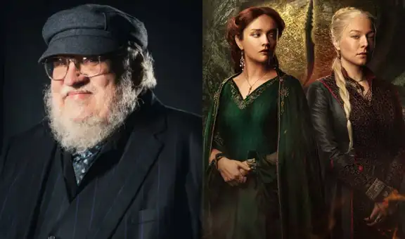 “House of the dragon” sería larga: George R. R. Martin revela cuántas temporadas tendría la serie