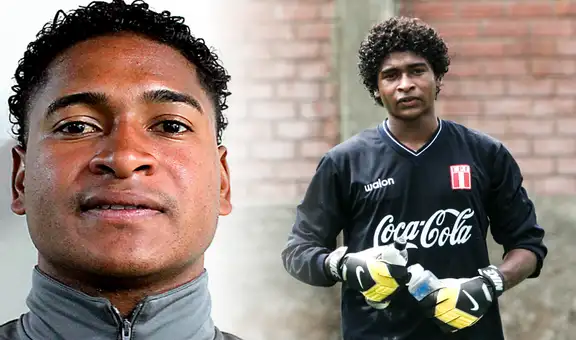 ¿Qué fue de Éder Hermoza? el portero que sentó a Gallese y jugó un Mundial con Perú