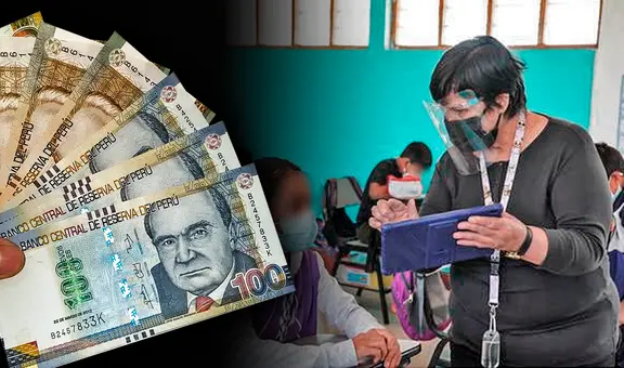 CTS para docentes: profesores contratados recibirán el 100% de un sueldo como CTS