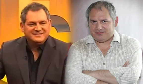 ¿Qué fue de la vida de Álamo Pérez Luna, el conductor del famoso programa “Fuego cruzado”?