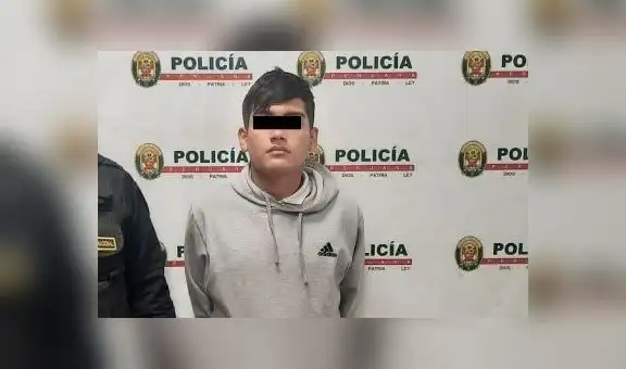 Trujillo: capturan a delincuente armado cuando realizaba robos al paso 