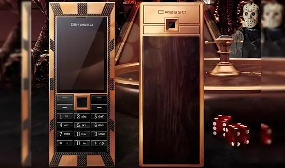 Ni Apple ni Samsung: el celular más caro del mundo es de otra marca y vale US$ 1 millón