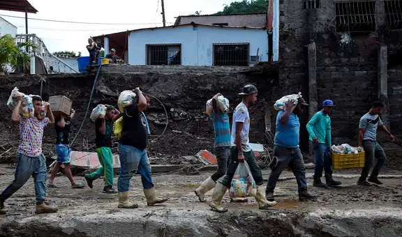 Tragedia en Venezuela HOY: ONU ofrece ayuda para atender a víctimas de deslave en Las Tejerías