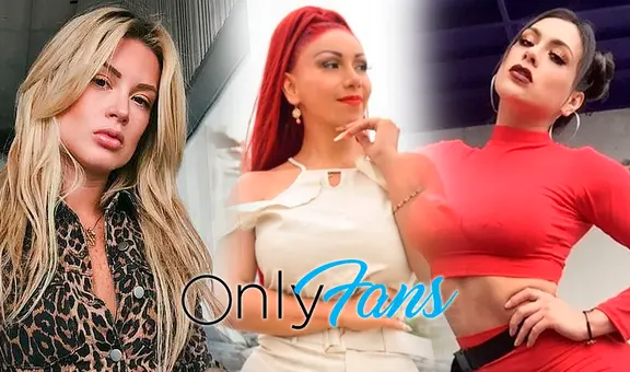 OnlyFans: Fátima Segovia, Deysi Araujo y las peruanas que más facturan en la plataforma