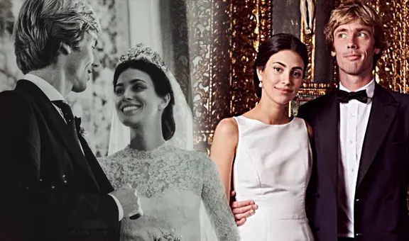 ¿Qué pasó con Alessandra de Osma, la peruana que se casó con un príncipe y ahora es de la realeza?