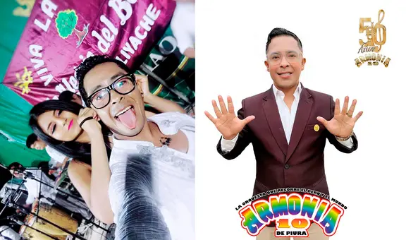 ¿Quién es Max Aguirre, el animador de Armonía 10, y por qué salió de Corazón Serrano?