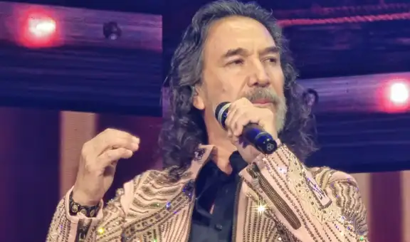 Los tiempos de antaño y el amor tuvieron una cita con Marco Antonio Solís en Lima