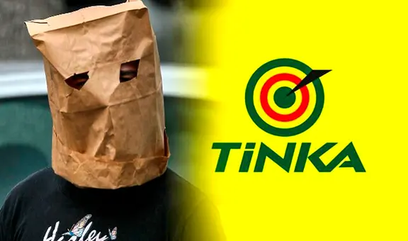 La Tinka: la vez que un arequipeño ganó S/20 millones y se cubrió la cara para recoger su premio