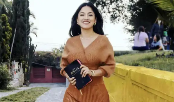 Katy Jara: ¿cuál es la religión que profesa y por qué cambió de creencias?