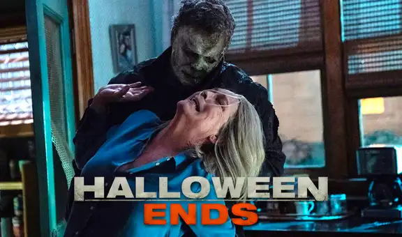 “Halloween ends” ONLINE GRATIS: ¿dónde ver la película de terror completa vía streaming?