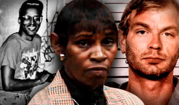 Madre de víctima del caníbal Jeffrey Dahmer condena serie de Netflix: “No sucedió así”