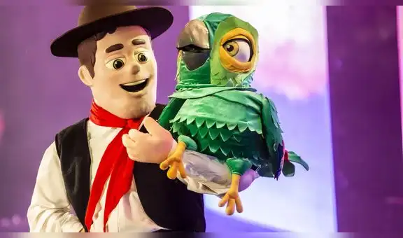 Teatro familiar: ‘La Granja de Zenón’