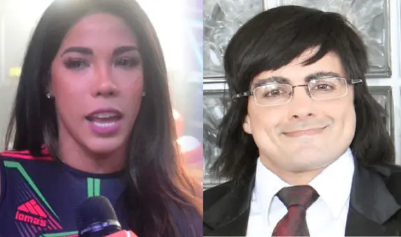 ¿Qué se sabe de Óscar Gayoso? Karen Dejo revela detalles del imitador en la actualidad