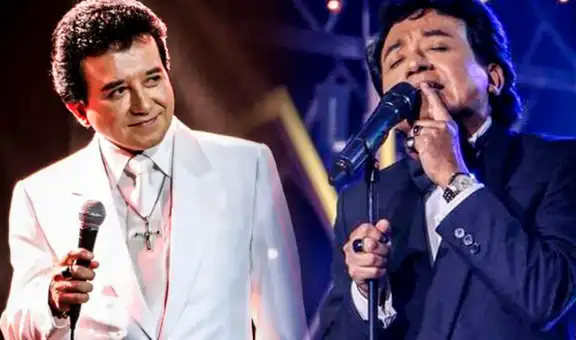 “Yo Soy”: ¿qué fue de Carlos Burga, el imitador de José José que llegó a conocer al verdadero cantante?