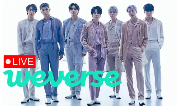 BTS, concierto gratis en Busan: ¿cómo crear una cuenta para ver “Yet to come” por Weverse?