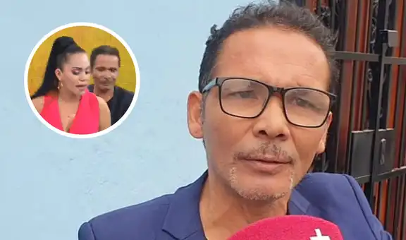 Kike Suero revela que durmió en el mueble tras ampay de Magaly: “Ella tiene sus razones”