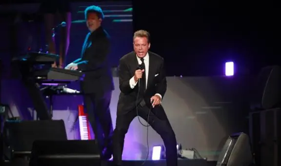 Luis Miguel: esta es la exorbitante cifra que cobra ‘El Sol de México’ por cada concierto