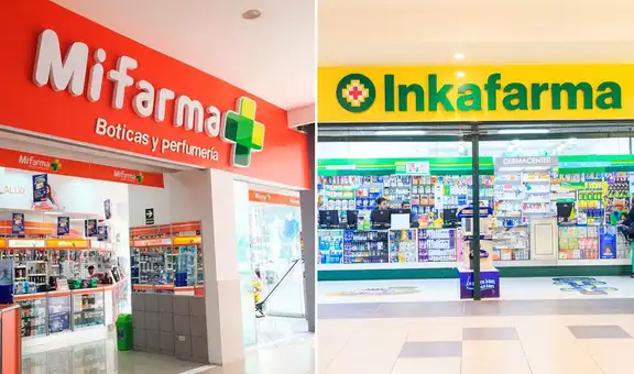 Demanda contra InRetail por concentración del mercado farmacéutico se verá en noviembre