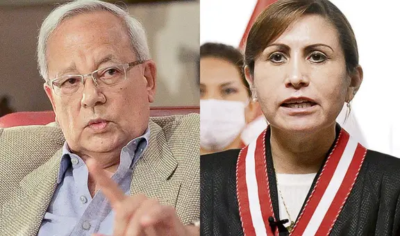 Hildebrandt: "La fiscal de la Nación hizo bien su trabajo con Castillo, pero con Boluarte hay comadrería"