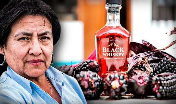 Alicia Medina: ¿quién es la peruana que descubrió el ‘súpermaíz’ que originó el mejor whisky del mundo?
