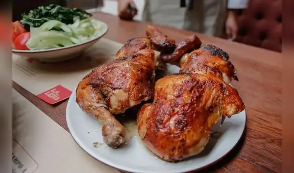 ¡Orgullo peruano! Pollo a la brasa es el mejor platillo del mundo, según portal TastleAtlas
