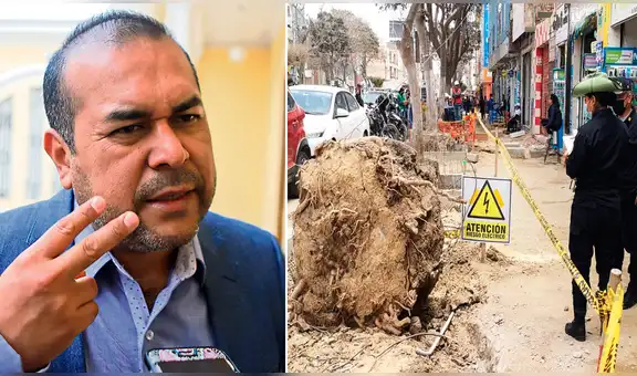 Contraloría emitirá resultados de servicio simultáneo a obra de av. Balta en cuestión de días
